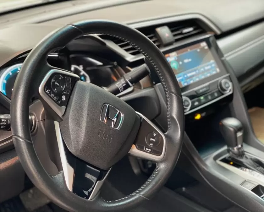 Vendo Honda Civic EX 2018