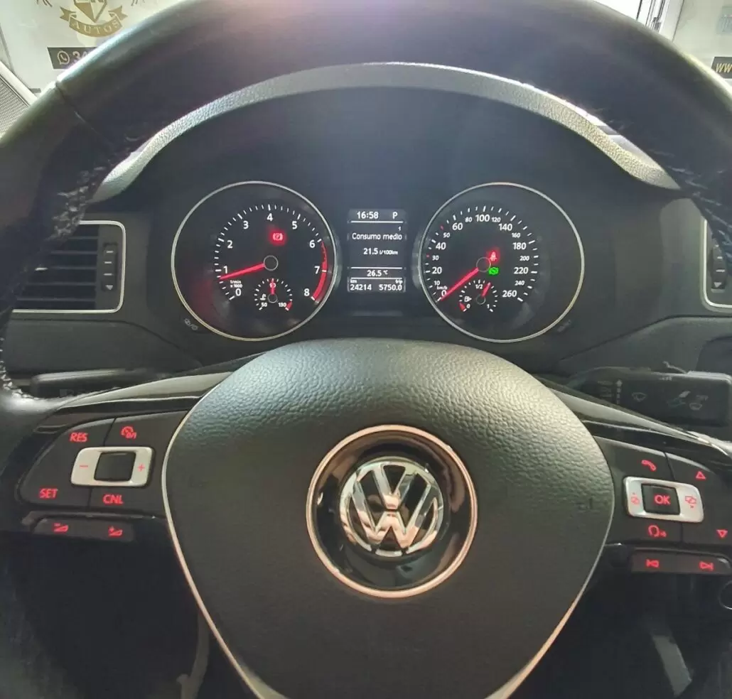 Volkswagen Vento 1.4 Highline 150 Cv At (dsg)