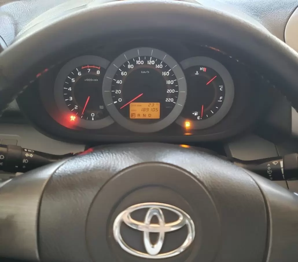 Toyota Rav 4 4×4 Automática