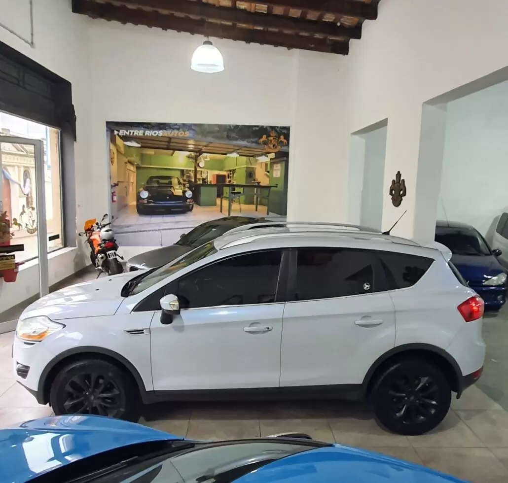 Ford Kuga 2.5 Trend Mt 4×4