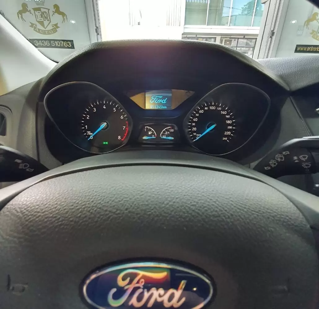 Ford Focus Iii 2.0 Se Plus At6 5 Ptas