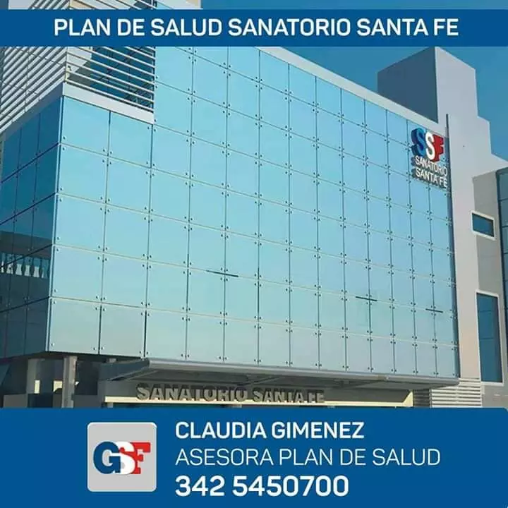 Plan integral de salud de Grupo Santa Fe