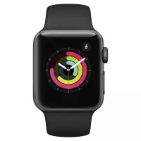 Vendo Apple Watch Series 3 (GPS) - Caja de aluminio space gray de 42 mm - Correare