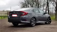 Vendo Honda Civic EX 2018re