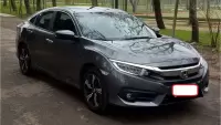 Vendo Honda Civic EX 2018re