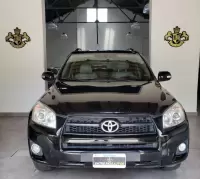 Toyota Rav 4 4×4 Automáticare