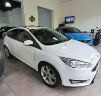 Ford Focus Iii 2.0 Se Plus At6 5 Ptasre