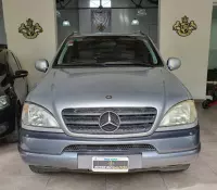 Vendo Mercedes Benz 3.2 Ml 320 4×4 At Luxuryre