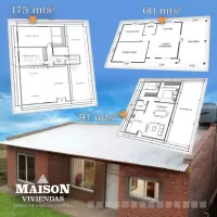Maison Viviendas Industrializadas te acerca la posibilidad de poder construir...re