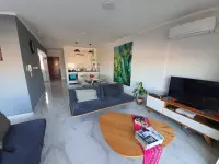 Venta Semipiso 2d,2b, balcón panorámico c/asador, cochera dos vehículos. Urquizare