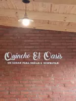 Quincho "El Oasis" en la provincia de Resistencia, Chacore