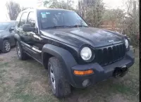 Vendo Jeep Liberty, Cherokee. 2005. Diesel. 2.8. 4x4, EXCELENTE OPORTUNIDAD!!!re