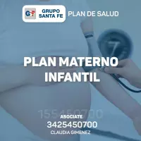 Plan integral de salud de Grupo Santa Fere
