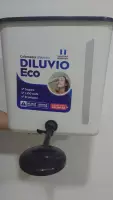 CALEFON ELECTRICO PVC 20 LTS