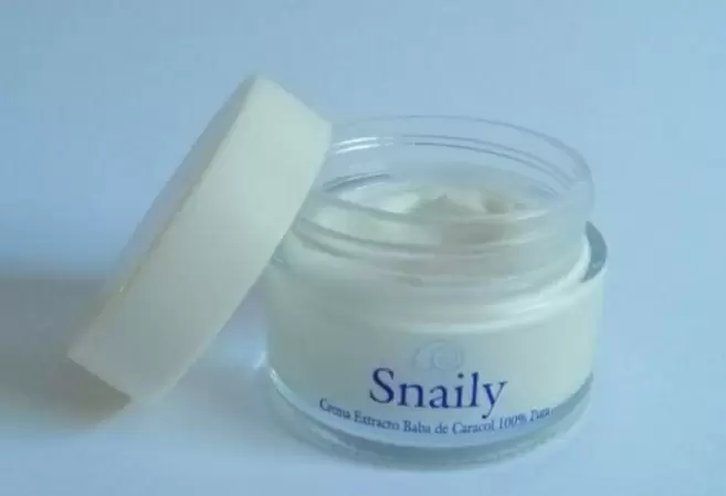 Snaily crema facial