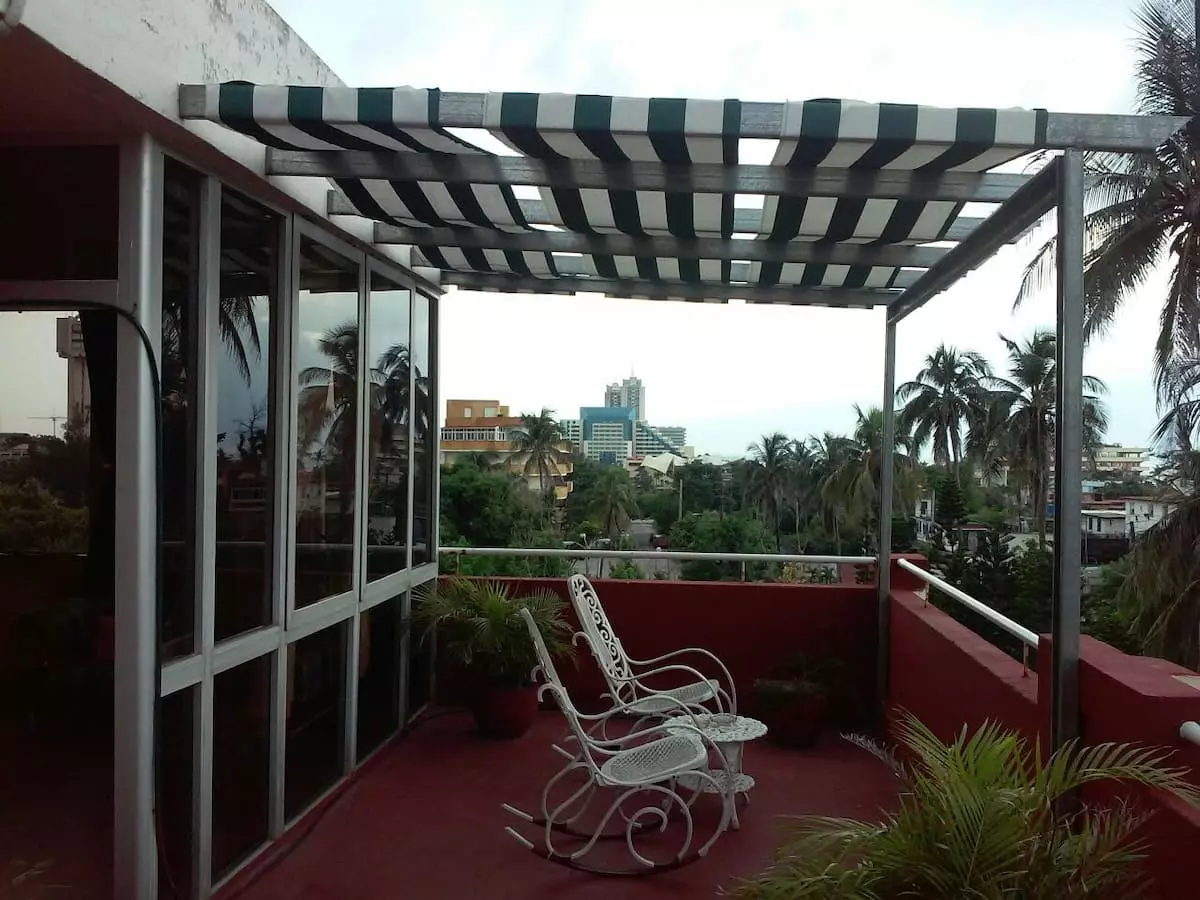 Apartamento con vista al mar -Apartamentos en alquiler en la Habana, La Habana,