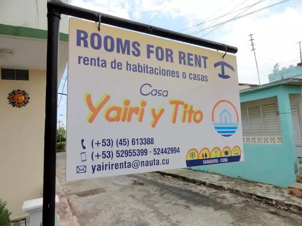 Se renta casa en Varadero, ubicada en  centro a 200 metros de la playa