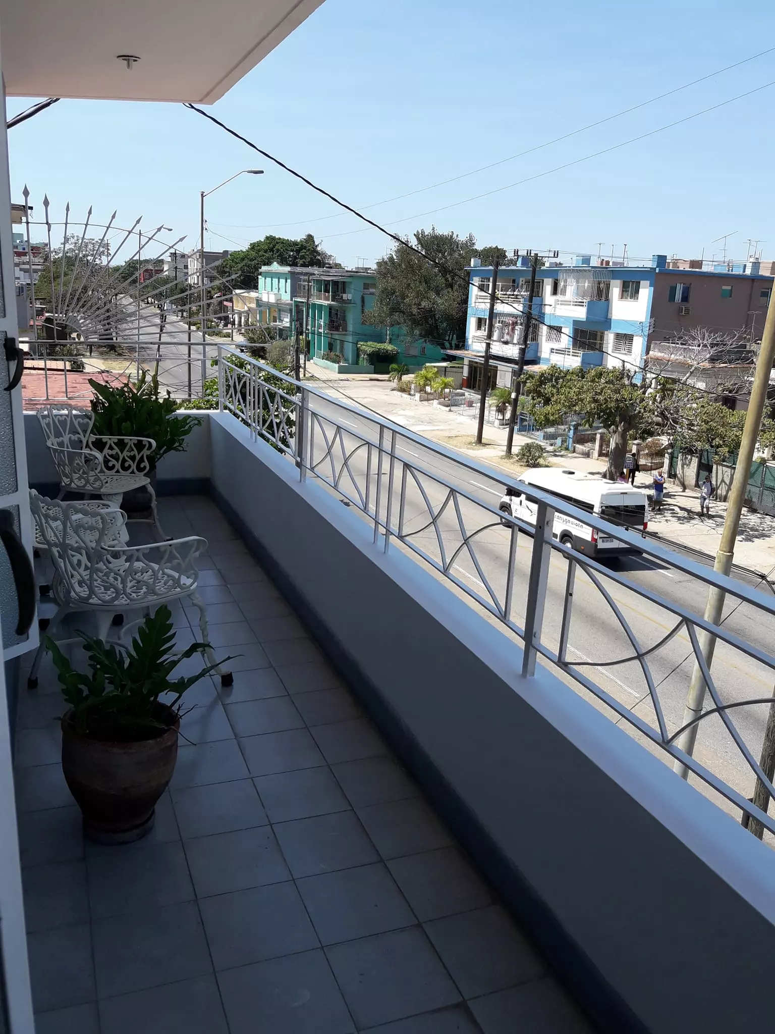 Alojamiento en La Habana. Apartamento Panorama 42 En Playa