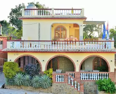Renta. Casa en Alquiler en Playa La Boca, Trinidad, Sancti Spíritus