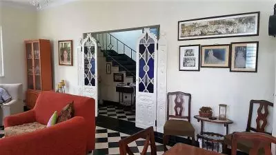 Casas particulares en cuba, Casa en Alquiler en Miramar, Playa, Ciudad de la Hab
