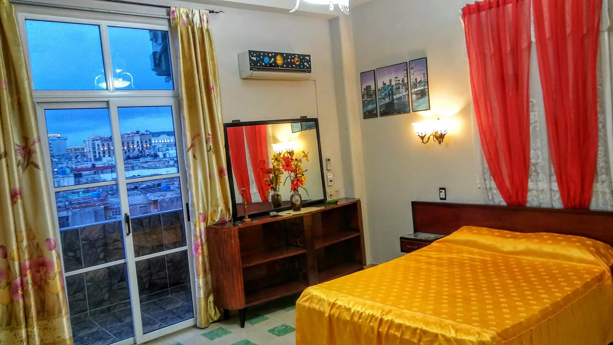 Renta por días y en divisas de bello apartamento en Centro Habana Cuba