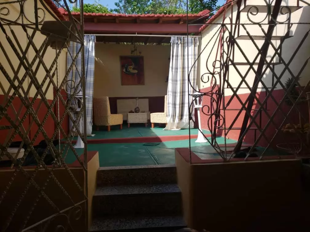 Se vende casa en Trinidad, Cuba. 
