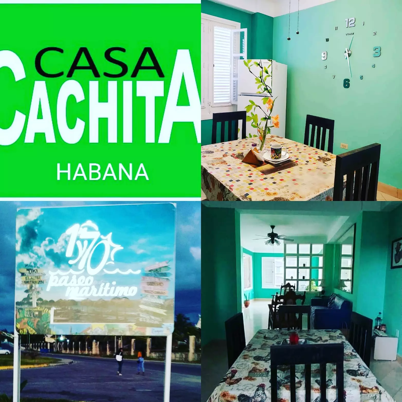 Casa Cachita Habana