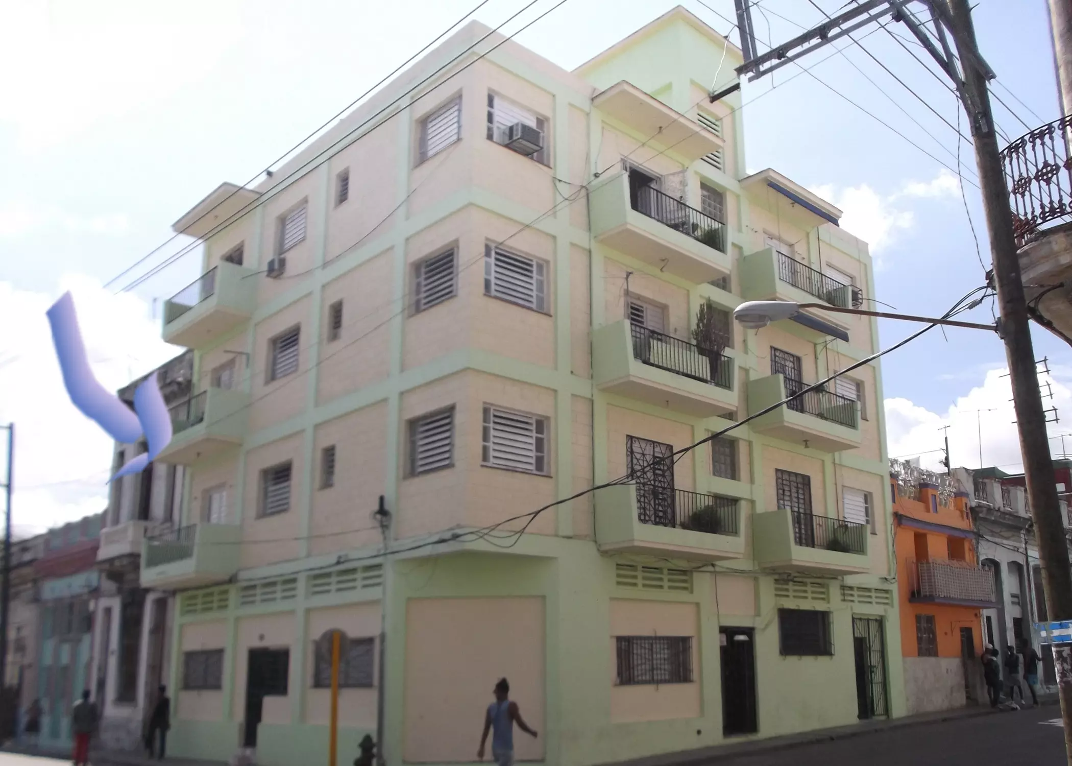 Rento Apartamento en Centro Habana