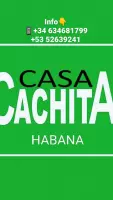 Alquileres de casas en cuba. Alquilo casa Casa Cachita Habana...re