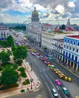 Hospedajes en Cuba. Hospedaje en Paseo y 5ta, frente al Melia Cohibare