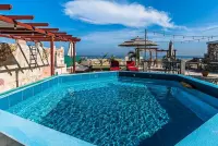 Alquiler de casa con piscina en Cuba. Casa en Marina Hermingwayre