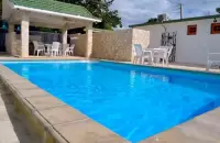 Alquiler de casa en Cuba, casa en cerca a Playas del Este Habana, con piscinare