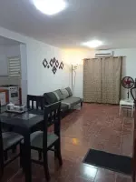 Renta de apartamento en la Habana Cuba. Rento hermosa casa de 1 habitaciónre