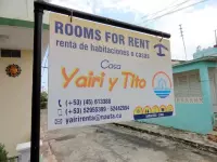 Se renta casa en Varadero, ubicada en  centro a 200 metros de la playare