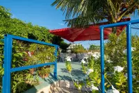 Alquiler de Casa particular en la Habana Cuba. Villa Coco-Tropical de Luxe 5 Hab