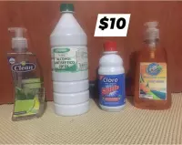 Productos de limpieza al mejor precio y con envío a domiciliore