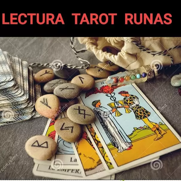 Lectura de Tarot Rúnico 