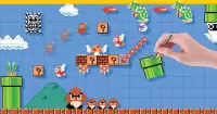 Mario maker para pcre