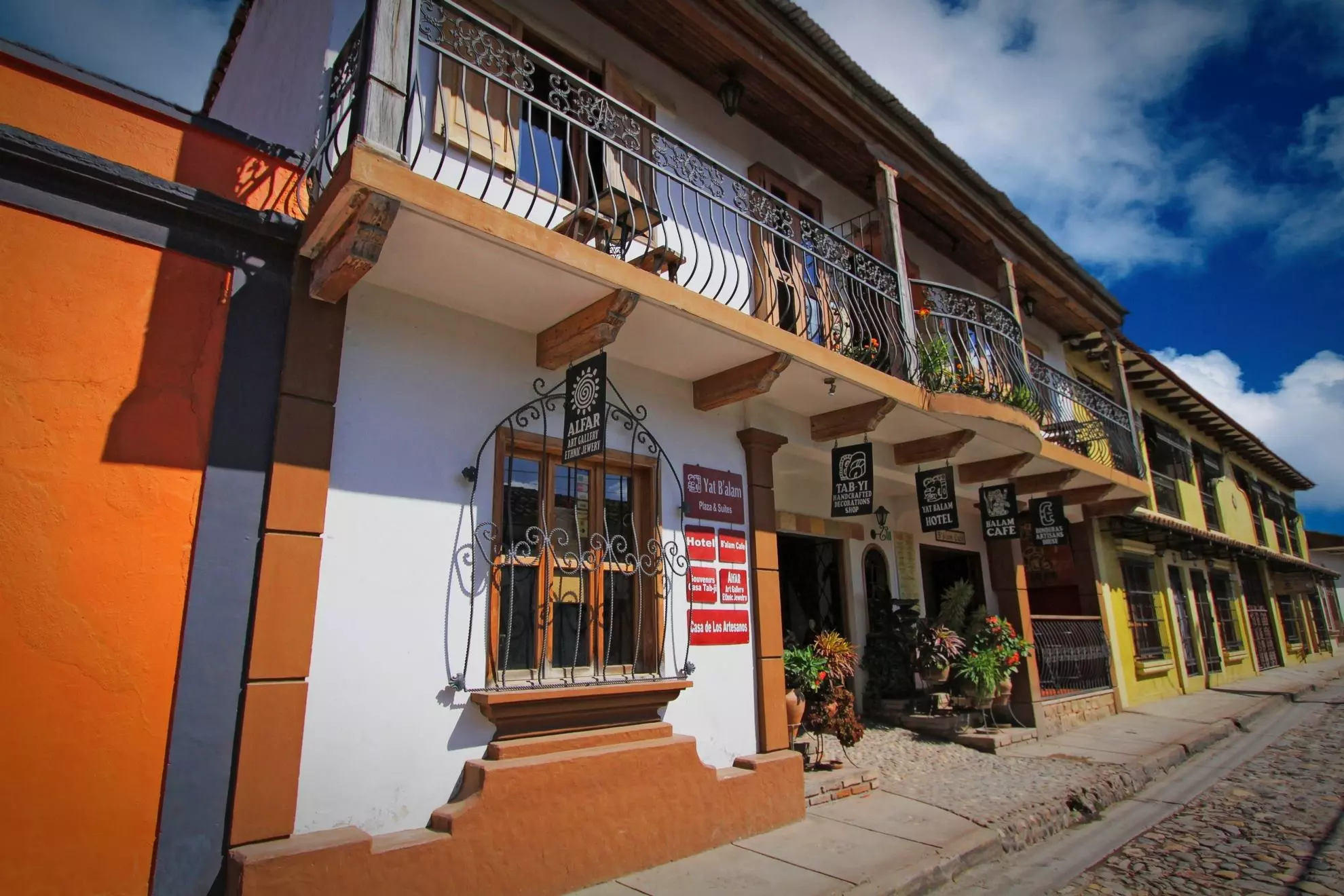 Hotel Plaza Boutique. Hotel en Honduras, el mejor hotel para descansar y relajar