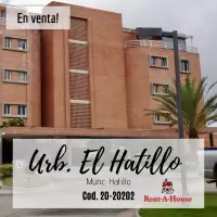 Apartamento en venta Urb. El Hatillo Cod. 20-20202